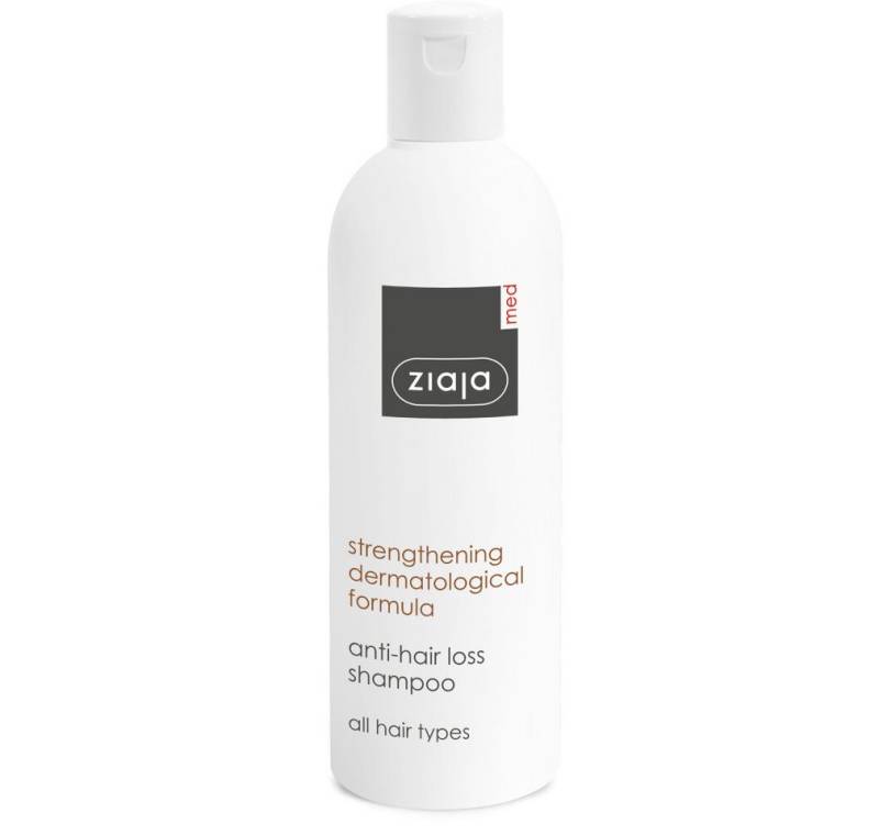 Ziaja Haarshampoo Posiluj?c? ?ampon - proti vypad?v?n? vlas? 300ml von Ziaja