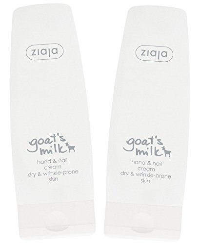 Ziaja Handcreme Ziegenmilch 2 x 80 ml Doppelpack von Ziaja