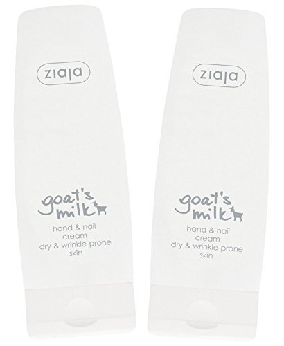 Ziaja Handcreme Ziegenmilch 2 x 80 ml Doppelpack von Ziaja