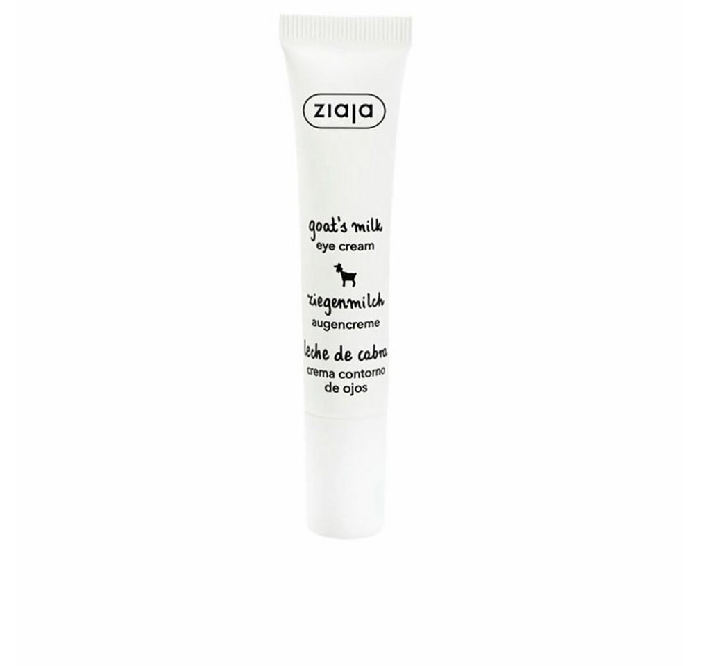 Ziaja Hautpflege-Set Leche De Cabra Crema Contorno De Ojos 15ml von Ziaja