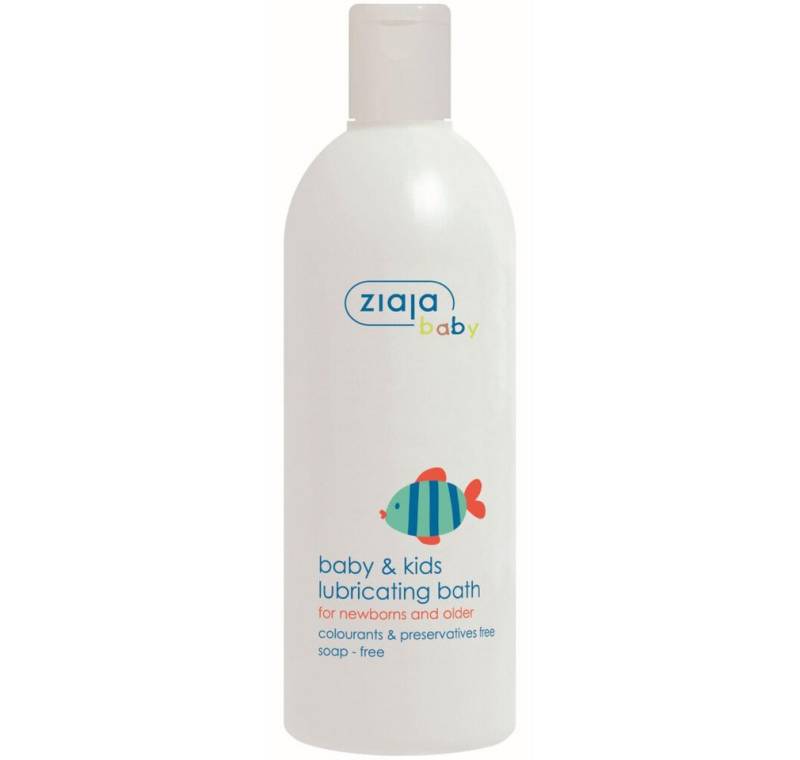 Ziaja Körperpflegemittel Badeöle für Kinder ab der Geburt 370ml von Ziaja