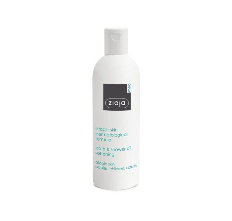 Ziaja Körperpflegemittel Exfoliating bath base for atopic Haut 270ml von Ziaja