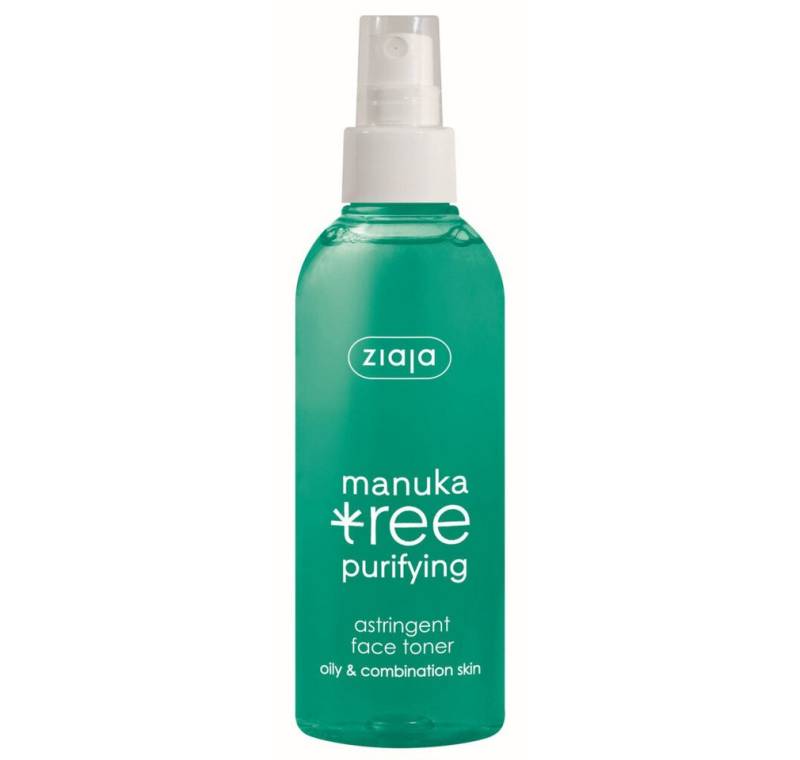 Ziaja Körperpflegemittel Porenverfeinerndes Hauttonikum Manuka Tree Purifying 200 ml Ziaja Körperpflegemittel Porenverfeinerndes Hauttonikum Manuka Tree Purifying 200 ml von Ziaja