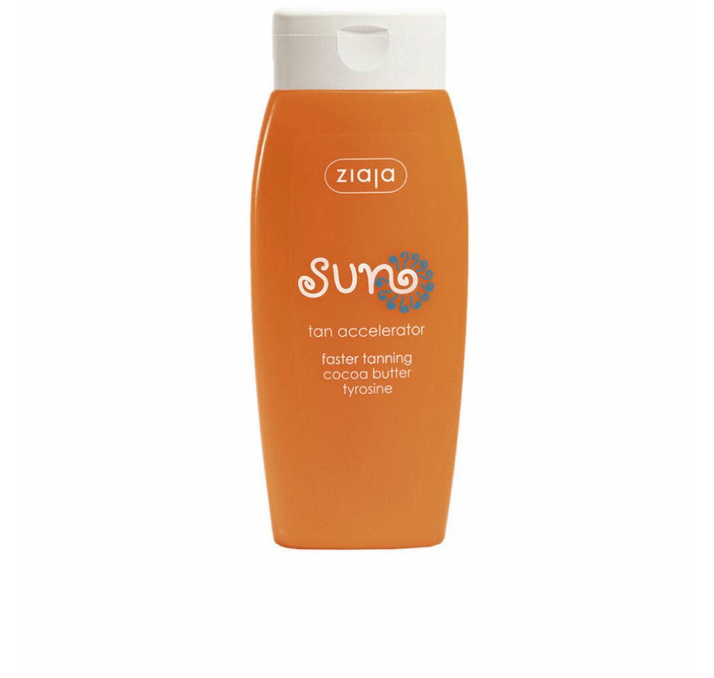 Ziaja Körperpflegemittel Sun Acelerador Del Bronceador 150ml von Ziaja