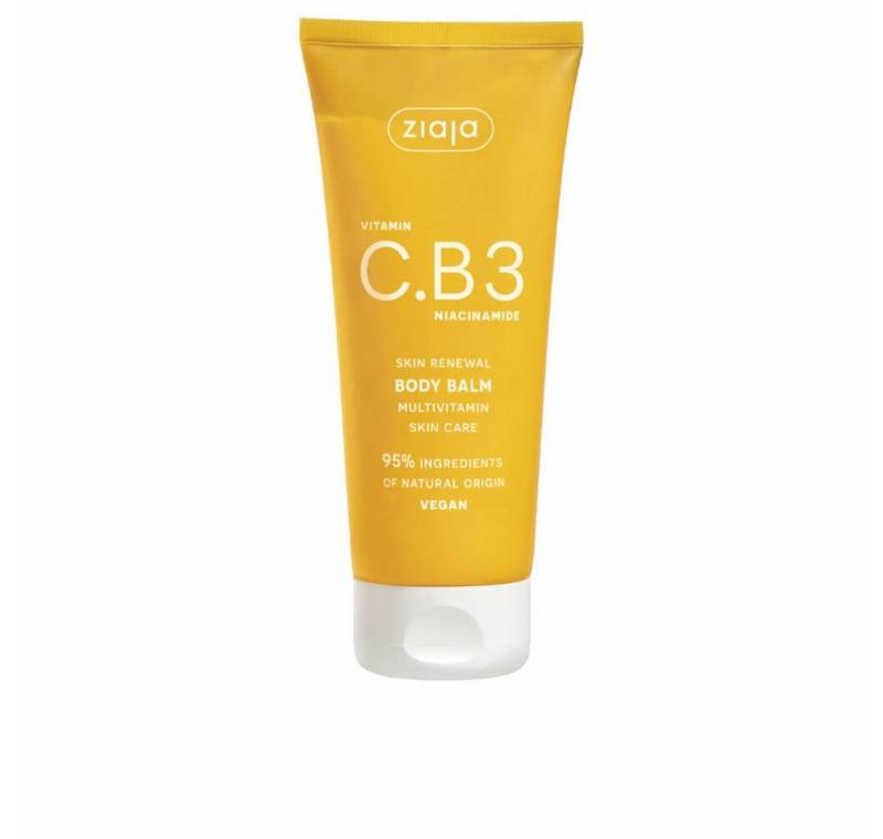 Ziaja Körperpflegemittel Vitamina C B3 Niacinamida Bálsamo Corporal 200ml Ziaja Körperpflegemittel Vitamina C B3 Niacinamida Bálsamo Corporal 200ml von Ziaja
