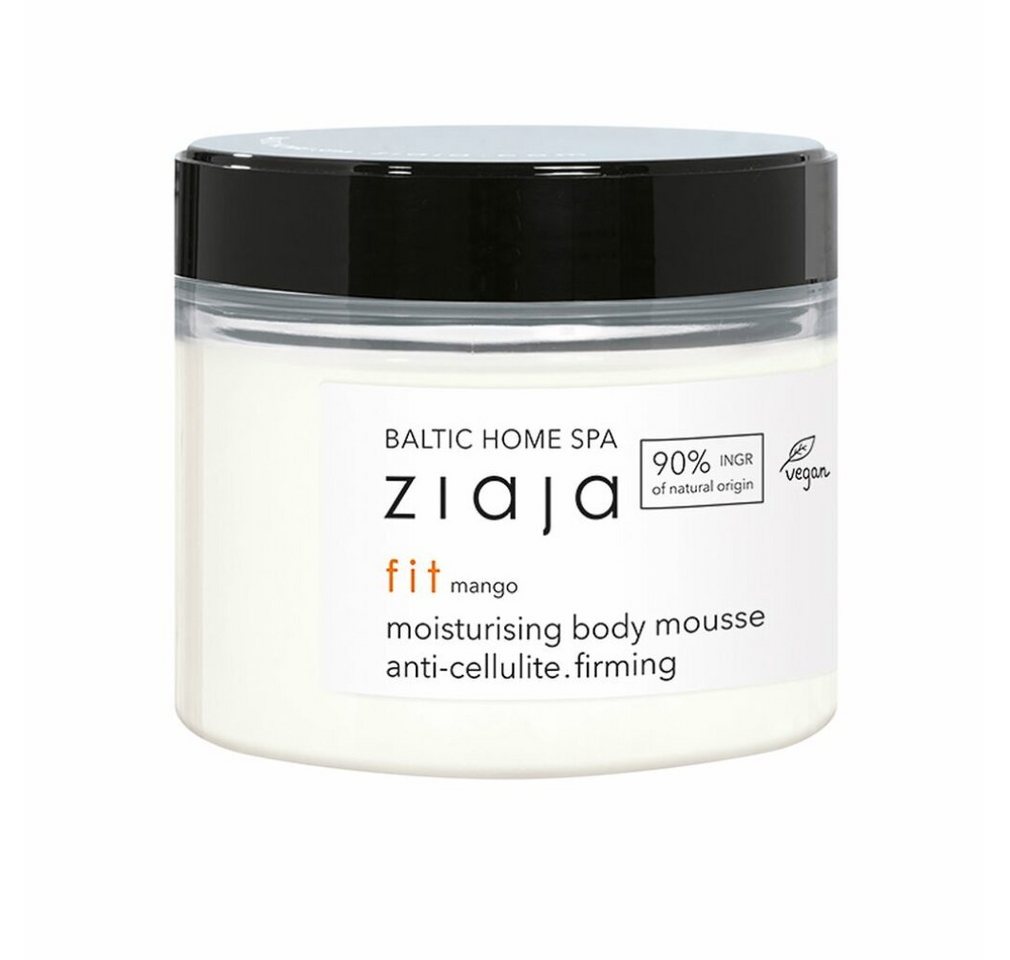 Ziaja Körperschaum Baltic Home Spa Fit Mousse Corporal Hidratante 300ml von Ziaja