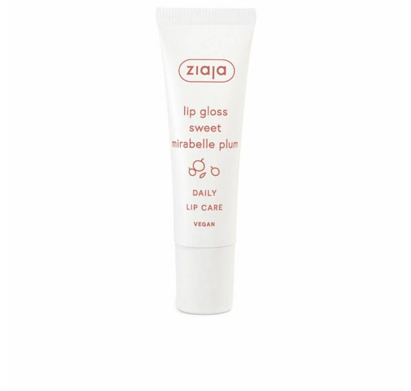 Ziaja Lippenpflegemittel Bálsamo Labial Con Brillo Sweet Mirabelle Plum 12ml von Ziaja