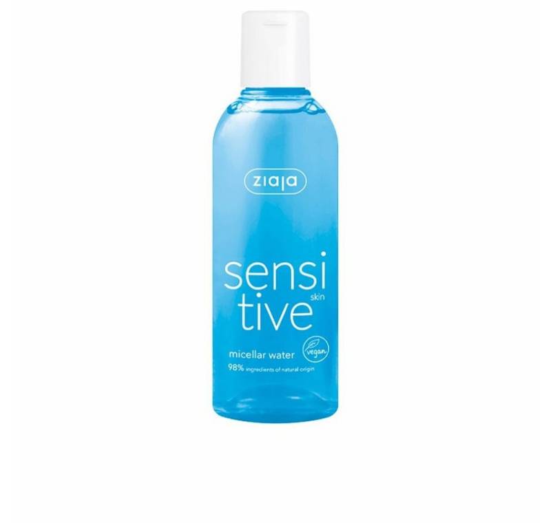 Ziaja Make-up-Entferner Sensitive Agua Micelar Para Pieles Sensibles 200ml von Ziaja