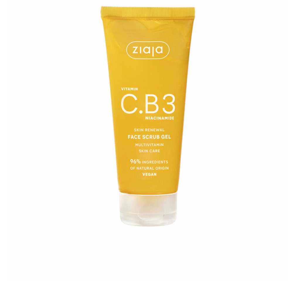 Ziaja Tagescreme Vitamina C B3 Niacinamida Exfoliante Gel Facial 100ml von Ziaja