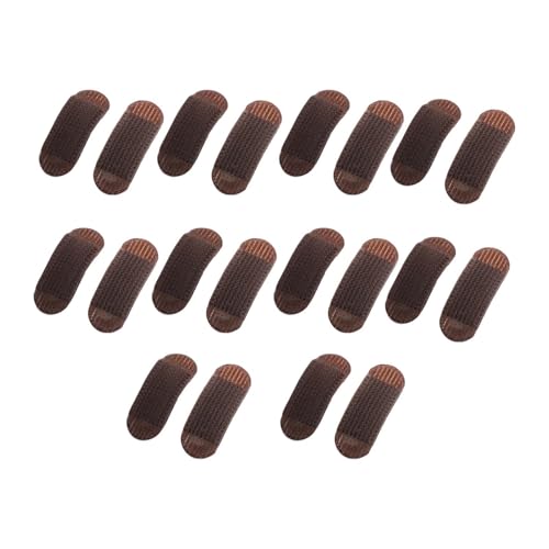 Ｚｉａｌｏｆｉ 20x Bump It Up Volumen Haar Basis Haare Polsterung Leicht für Frauen Mädchen Unsichtbare Haare Clips, Braun von Ｚｉａｌｏｆｉ