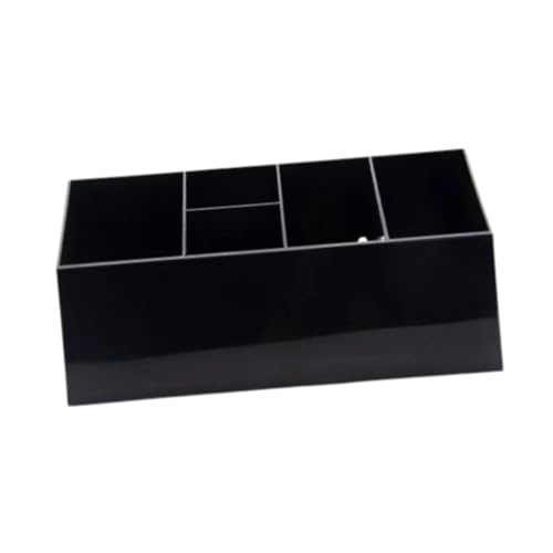 Ｚｉａｌｏｆｉ Friseurschere Halterbox Scherhalter Salon Friseur -Werkzeug Organizer für Pinsel, Schwarz von Ｚｉａｌｏｆｉ