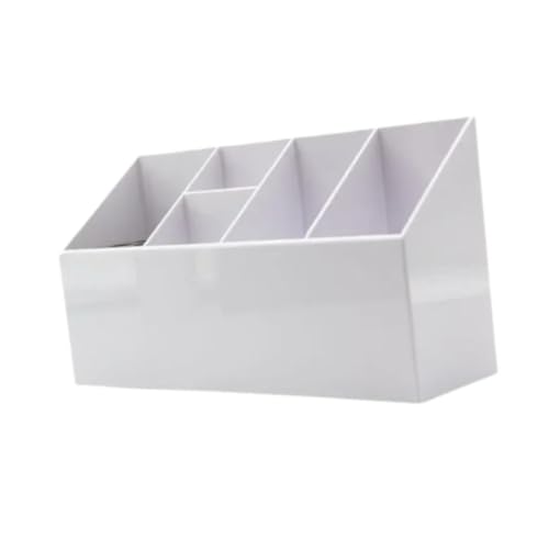 Ｚｉａｌｏｆｉ Friseurschere Halterbox Scherhalter Salon Friseur -Werkzeug Organizer für Pinsel, Weiß von Ｚｉａｌｏｆｉ