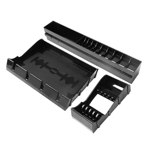 Ｚｉａｌｏｆｉ Styling Tool Organizer Große Barber Station Organizer Haar Trimmer Halter Anti von Ｚｉａｌｏｆｉ