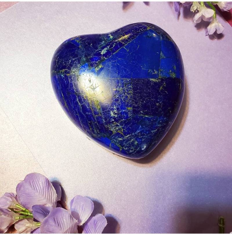 Lapis Lovebox Lapis Lovebox von ZibaGem