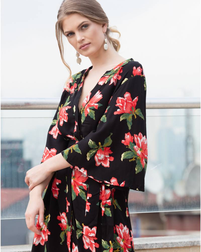 Zibi London Oversize Shirtkleid von ZibiLondonFashion