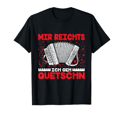 Steirische Harmonika Damen für Madl T-Shirt Steirische Harmonika Damen für Madl T-Shirt von Zieharmonika Steirische Harmonika für Madl Damen