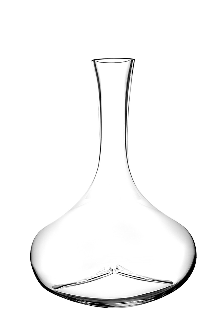 Zieher  Zieher Pebble Weindekanter Glas 1.0 pieces von Zieher
