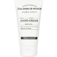 Zielinski & Rozen Apple, Lotus Handcreme von Zielinski & Rozen