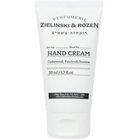 Zielinski & Rozen Cedarwood, Patchouli, Jasmine Handcreme Zielinski & Rozen Cedarwood, Patchouli, Jasmine Handcreme von Zielinski & Rozen