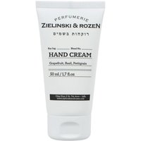 Zielinski & Rozen Grapefruit, Patitgrain Basil Handcreme von Zielinski & Rozen