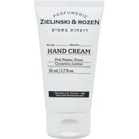 Zielinski & Rozen Pink Pepper, Elemi, Cinnamon, Leather Handcreme Zielinski & Rozen Pink Pepper, Elemi, Cinnamon, Leather Handcreme von Zielinski & Rozen