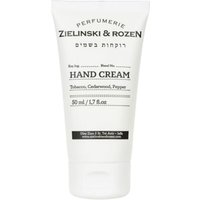 Zielinski & Rozen Tobacco, Cedarwood, Pepper Handcreme von Zielinski & Rozen