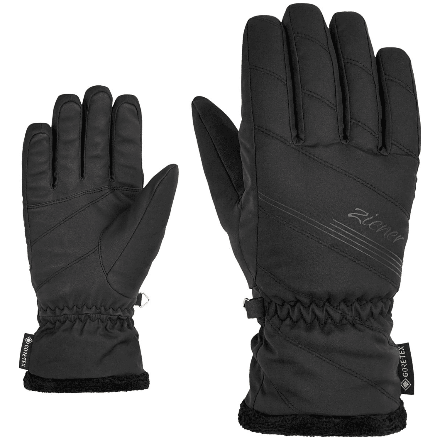 Kasia Gelb - Gr. - 8.5 von Ziener