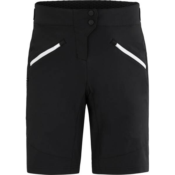 ZIENER Damen Fahrradhose NASITA X-Function lady (shorts) von Ziener