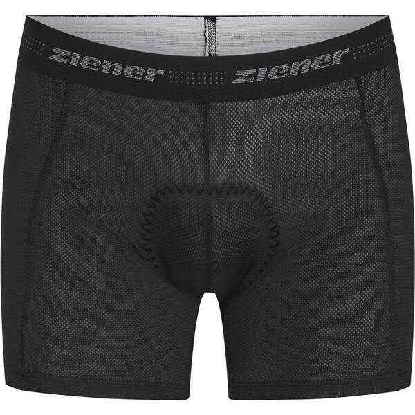 ZIENER Damen Fahrradhose NENZI X-FUNCTION lady (innerbrief) von Ziener