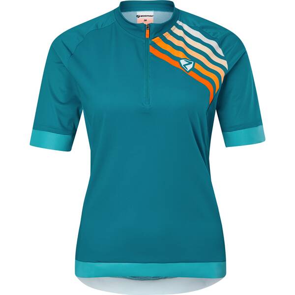 ZIENER Damen Fahrradtrikot NARIA lady (tricot) von Ziener