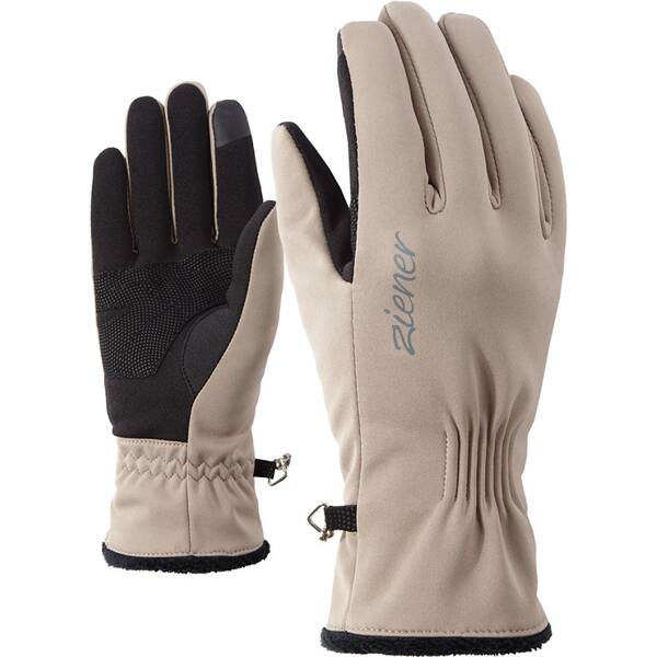 ZIENER Damen Handschuhe IBRANA TOUCH LADY glove multisport von Ziener