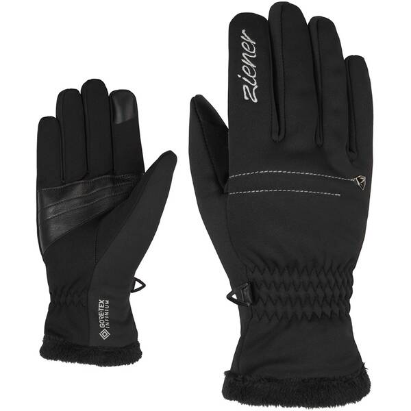 ZIENER Damen Handschuhe IDINA GTX INF TOUCH LADY glove mult von Ziener