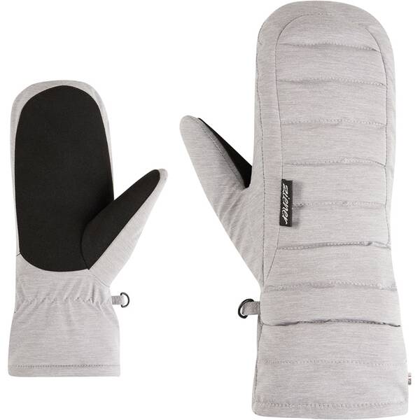 ZIENER Damen Handschuhe ISCADA-Z MITTEN glove lady von Ziener