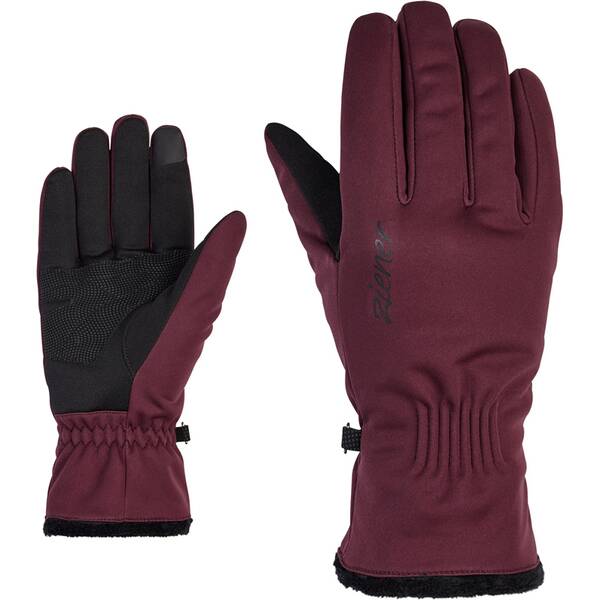 ZIENER Damen Handschuhe Ibrana Touch Lady Glove Multisport von Ziener