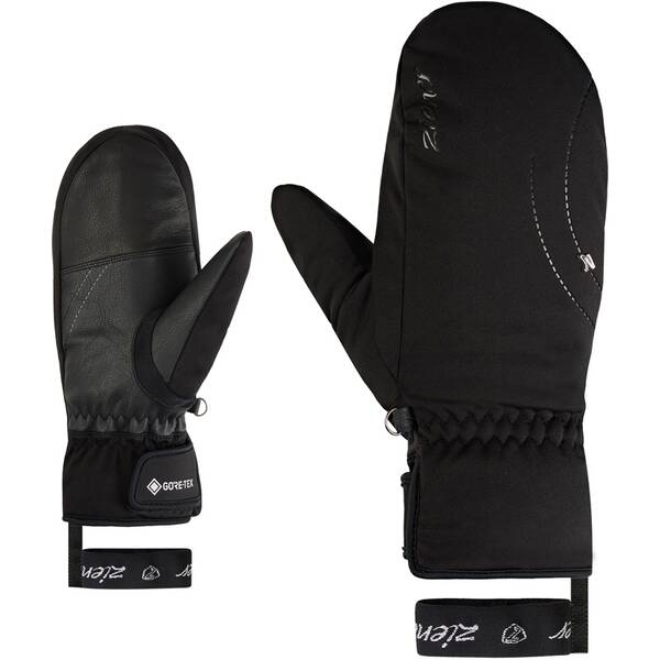 ZIENER Damen Handschuhe KAINOANI-Z GTX MITTEN glove lady von Ziener