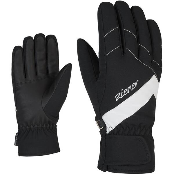 ZIENER Damen Handschuhe KAITI AS(R) lady glove von Ziener