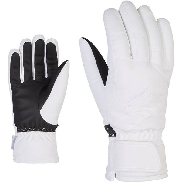 ZIENER Damen Handschuhe KAITI AS(R) lady glove von Ziener