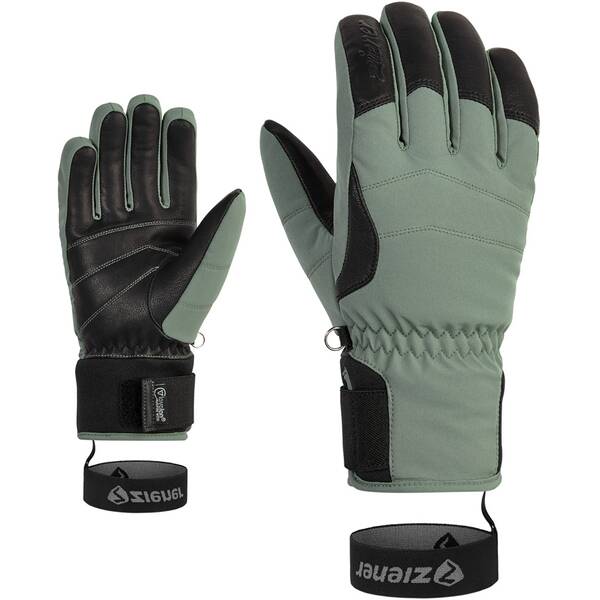 ZIENER Damen Handschuhe KALE AS(R) AW lady glove von Ziener