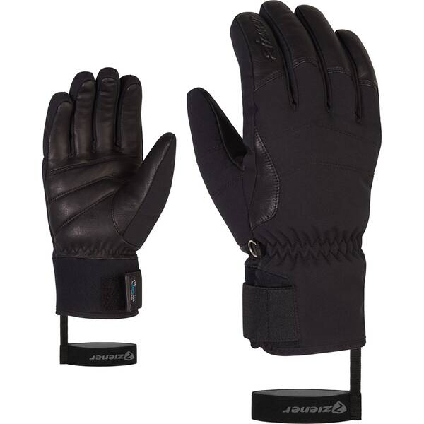 ZIENER Damen Handschuhe KALE AS(R) AW lady glove von Ziener