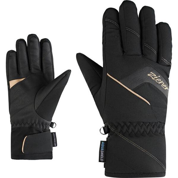 ZIENER Damen Handschuhe KARION-Z AS® glove lady von Ziener