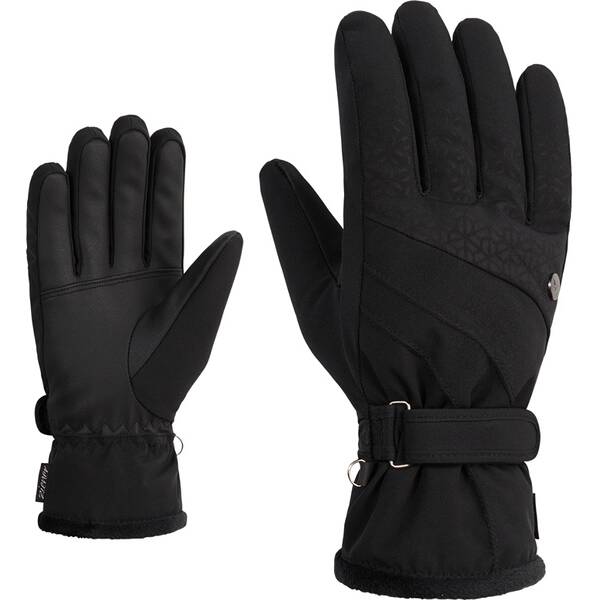 ZIENER Damen Handschuhe KASA lady glove von Ziener