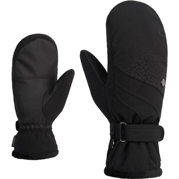 ZIENER Damen Handschuhe KASANDRA MITTEN lady glove von Ziener