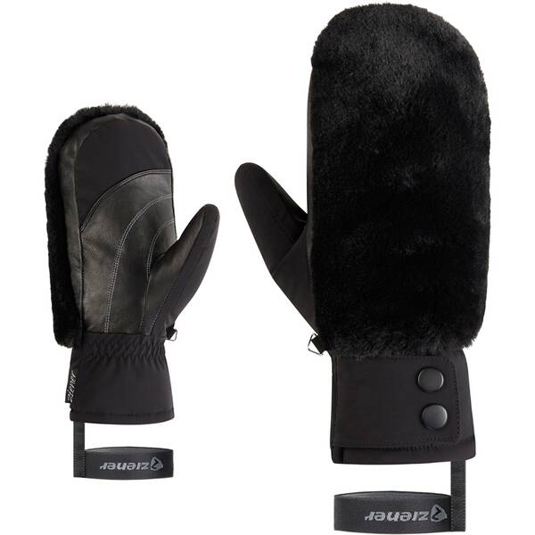 ZIENER Damen Handschuhe KATNISS-Z MITTEN glove lady von Ziener