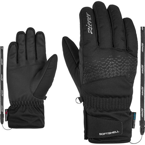 ZIENER Damen Handschuhe KEONA AS(R) PR lady glove von Ziener