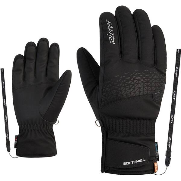 ZIENER Damen Handschuhe KEONA AS(R) PR lady glove von Ziener