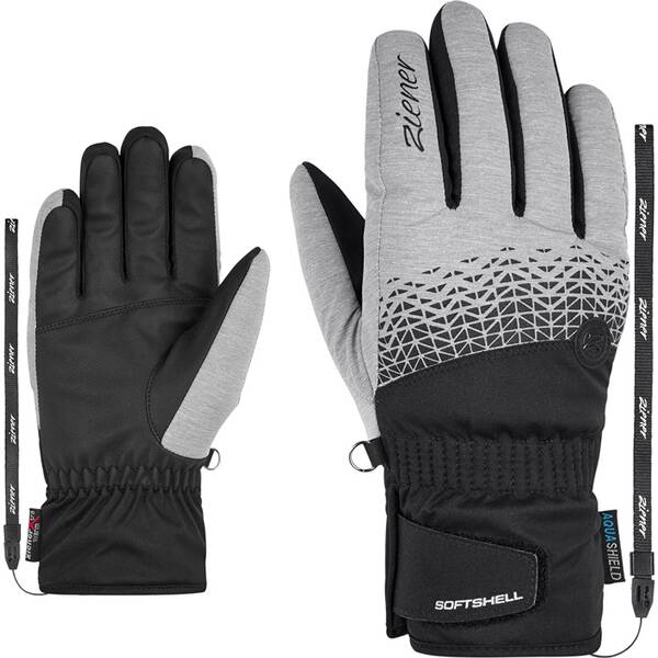 ZIENER Damen Handschuhe KEONA AS(R) PR lady glove von Ziener