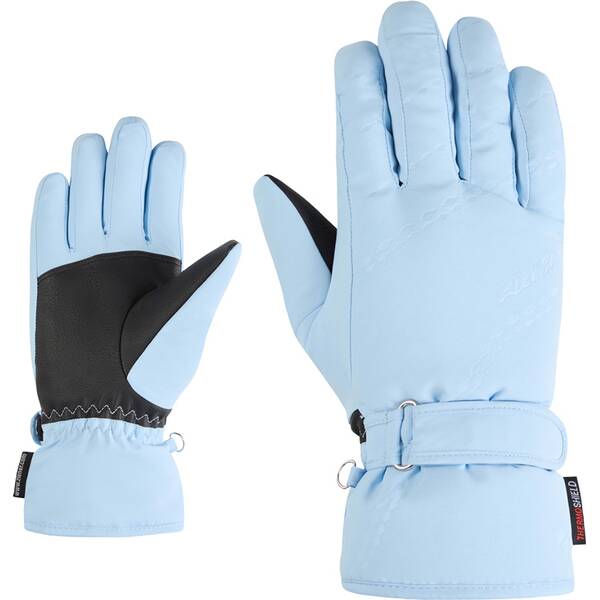 ZIENER Damen Handschuhe KEVA-Z PR glove lady von Ziener