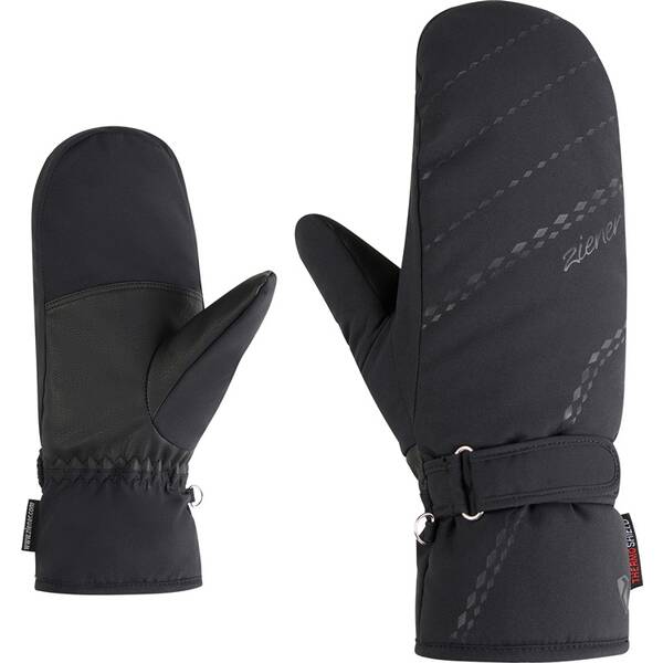 ZIENER Damen Handschuhe KEVI-Z PR MITTEN glove lady von Ziener