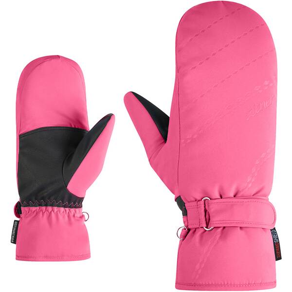 ZIENER Damen Handschuhe KEVI-Z PR MITTEN glove lady von Ziener
