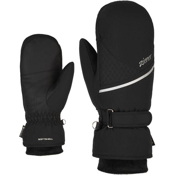 ZIENER Damen Handschuhe KIANI GTX +Gore plus warm MITTEN la von Ziener